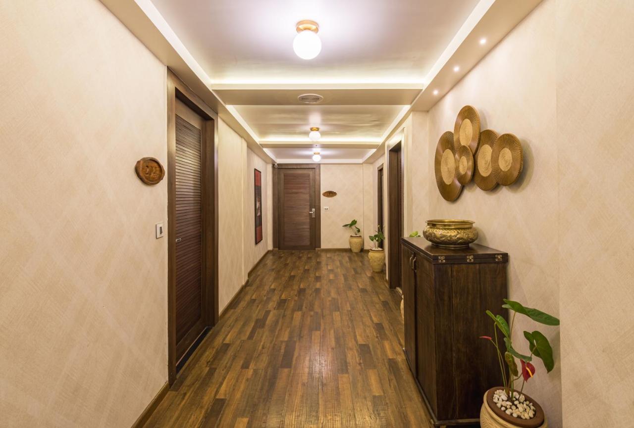Udaan Nirvana Resort, Darjeeling Darjeeling  Exteriör bild