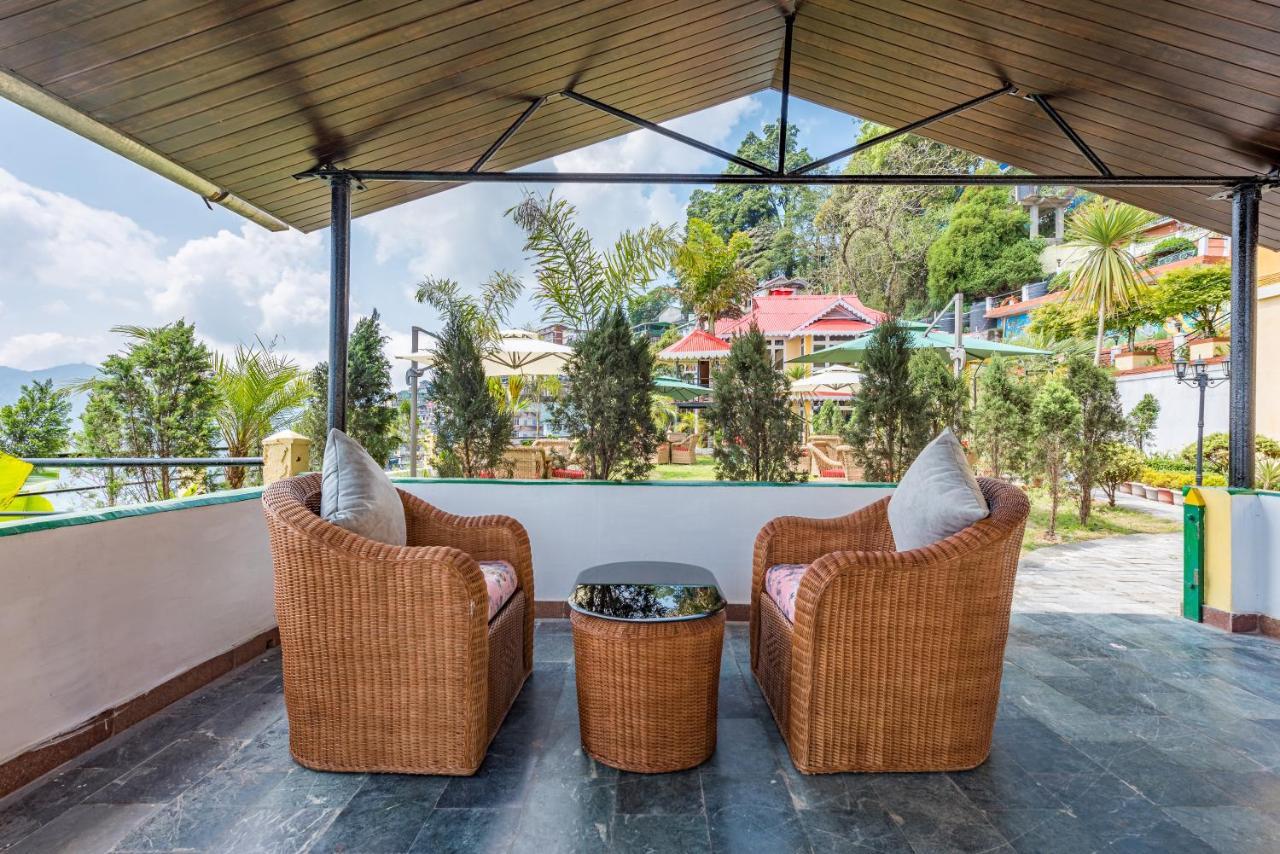 Udaan Nirvana Resort, Darjeeling Darjeeling  Exteriör bild