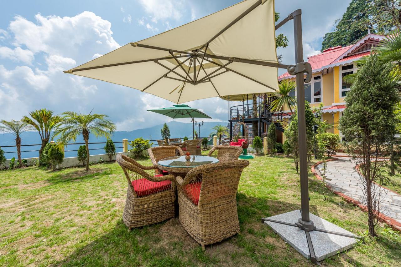 Udaan Nirvana Resort, Darjeeling Darjeeling  Exteriör bild