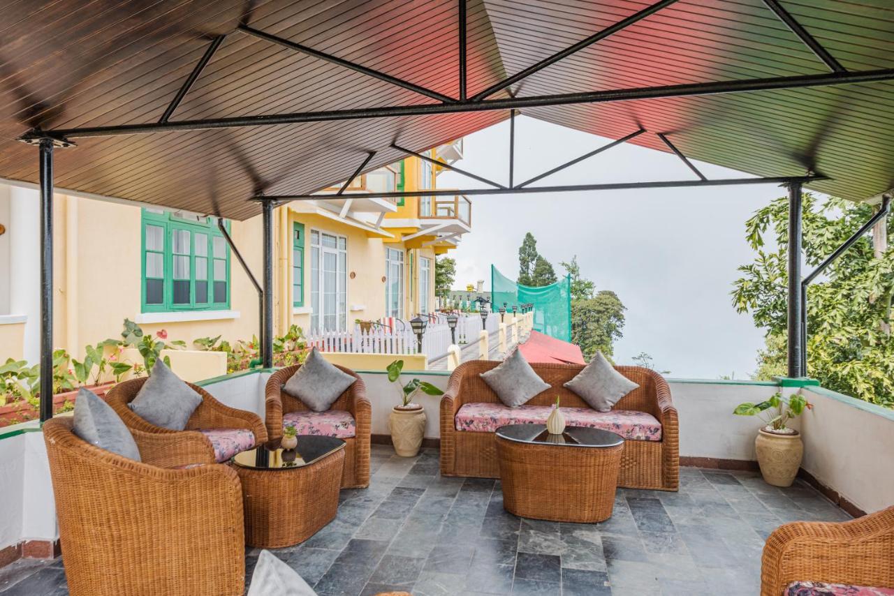 Udaan Nirvana Resort, Darjeeling Darjeeling  Exteriör bild