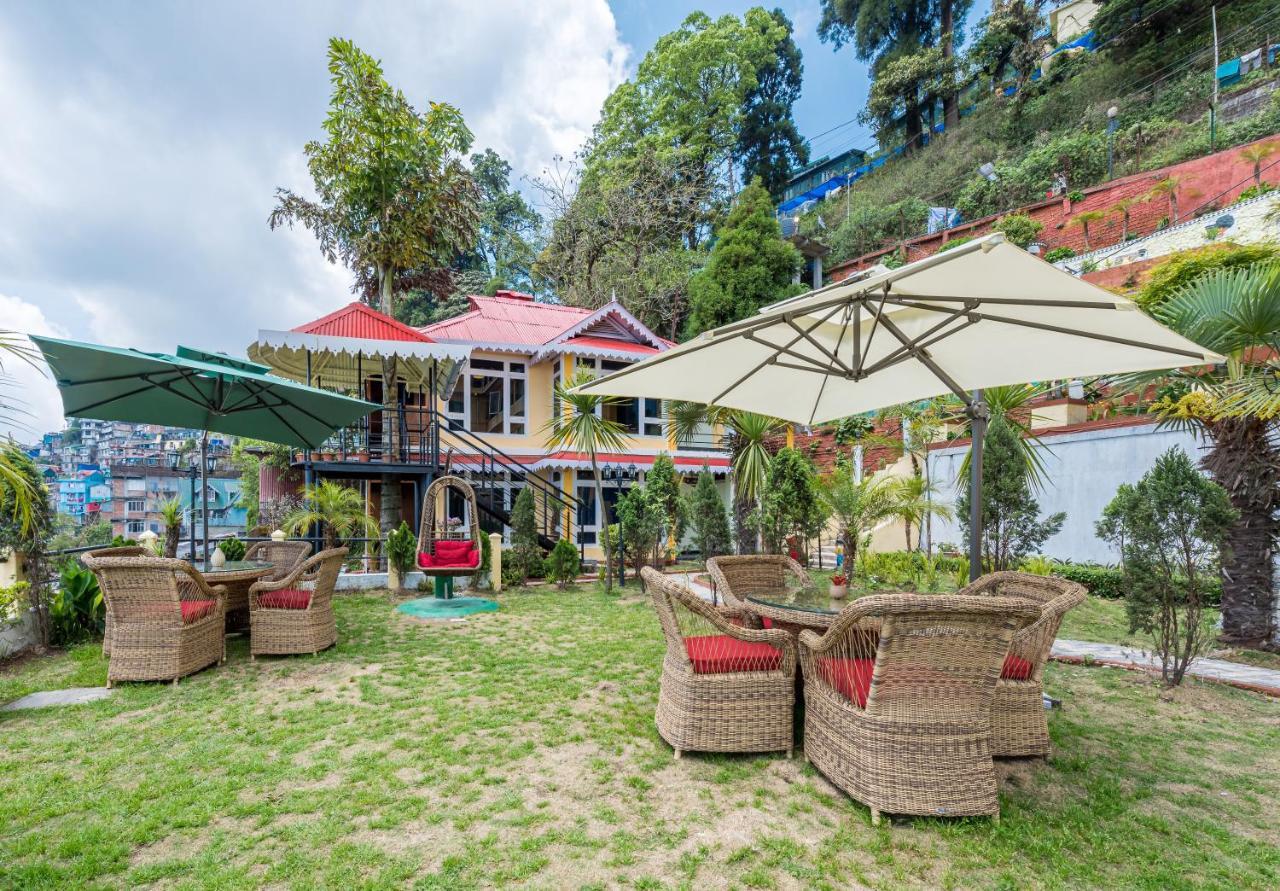Udaan Nirvana Resort, Darjeeling Darjeeling  Exteriör bild