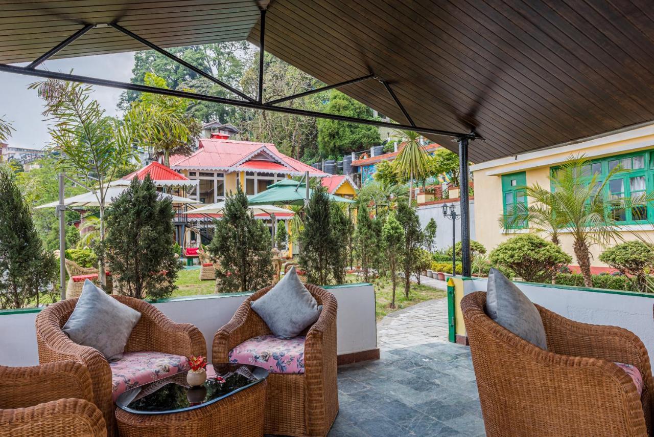 Udaan Nirvana Resort, Darjeeling Darjeeling  Exteriör bild