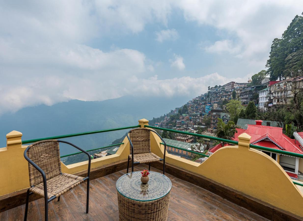 Udaan Nirvana Resort, Darjeeling Darjeeling  Exteriör bild