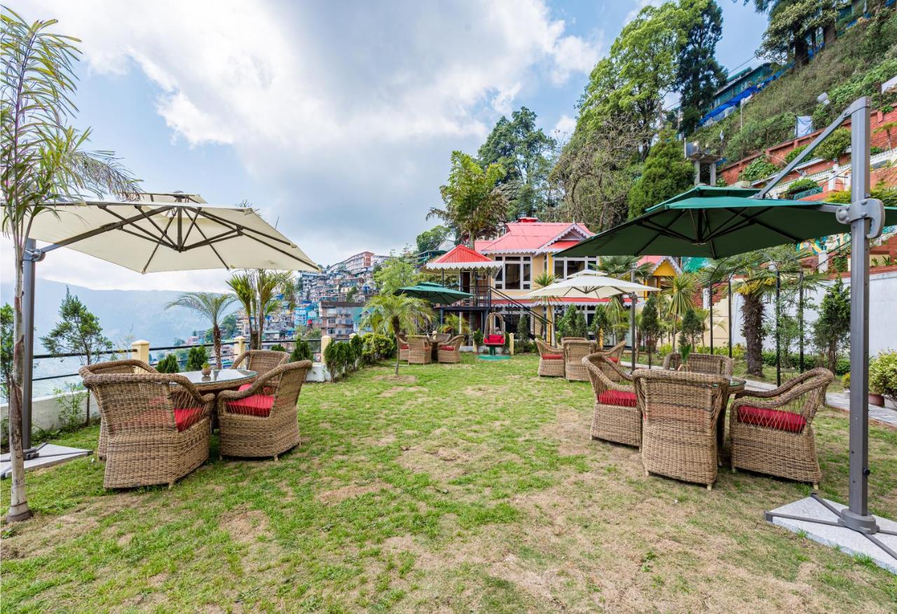Udaan Nirvana Resort, Darjeeling Darjeeling  Exteriör bild