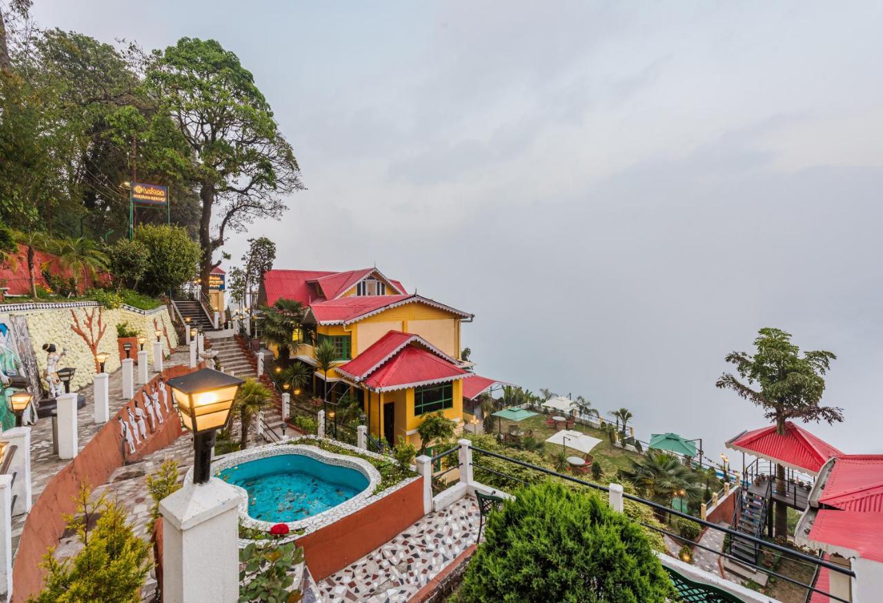 Udaan Nirvana Resort, Darjeeling Darjeeling  Exteriör bild