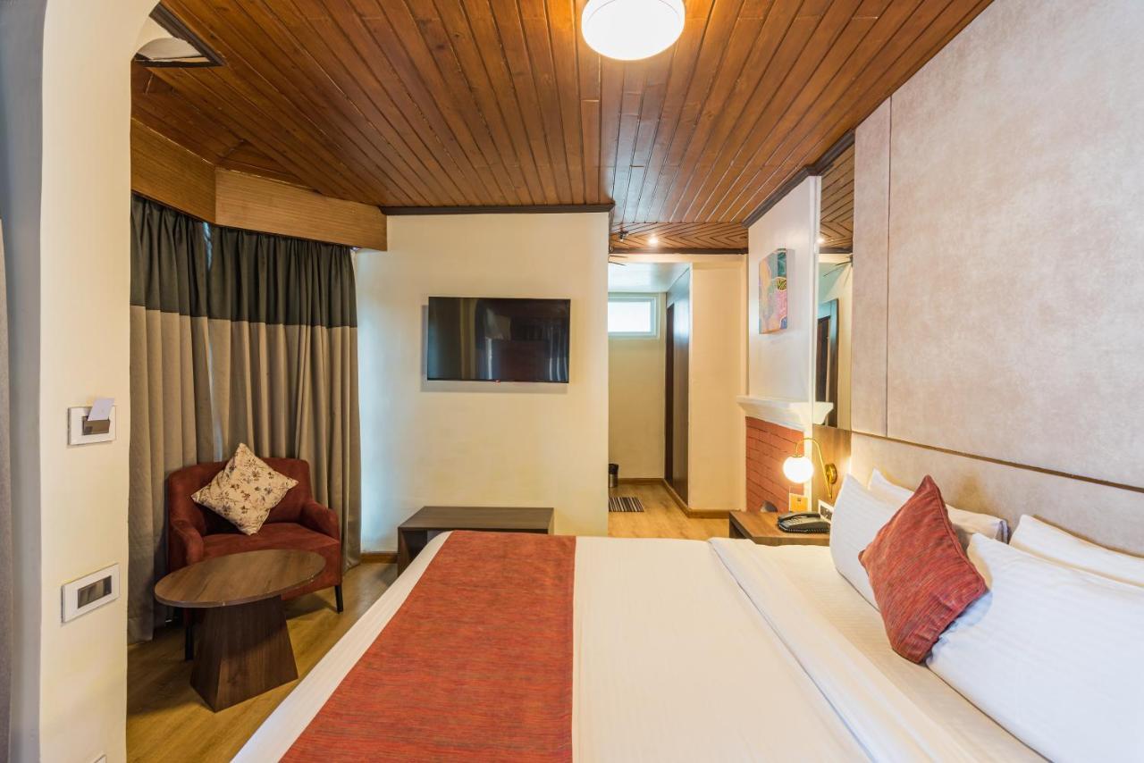 Udaan Nirvana Resort, Darjeeling Darjeeling  Exteriör bild