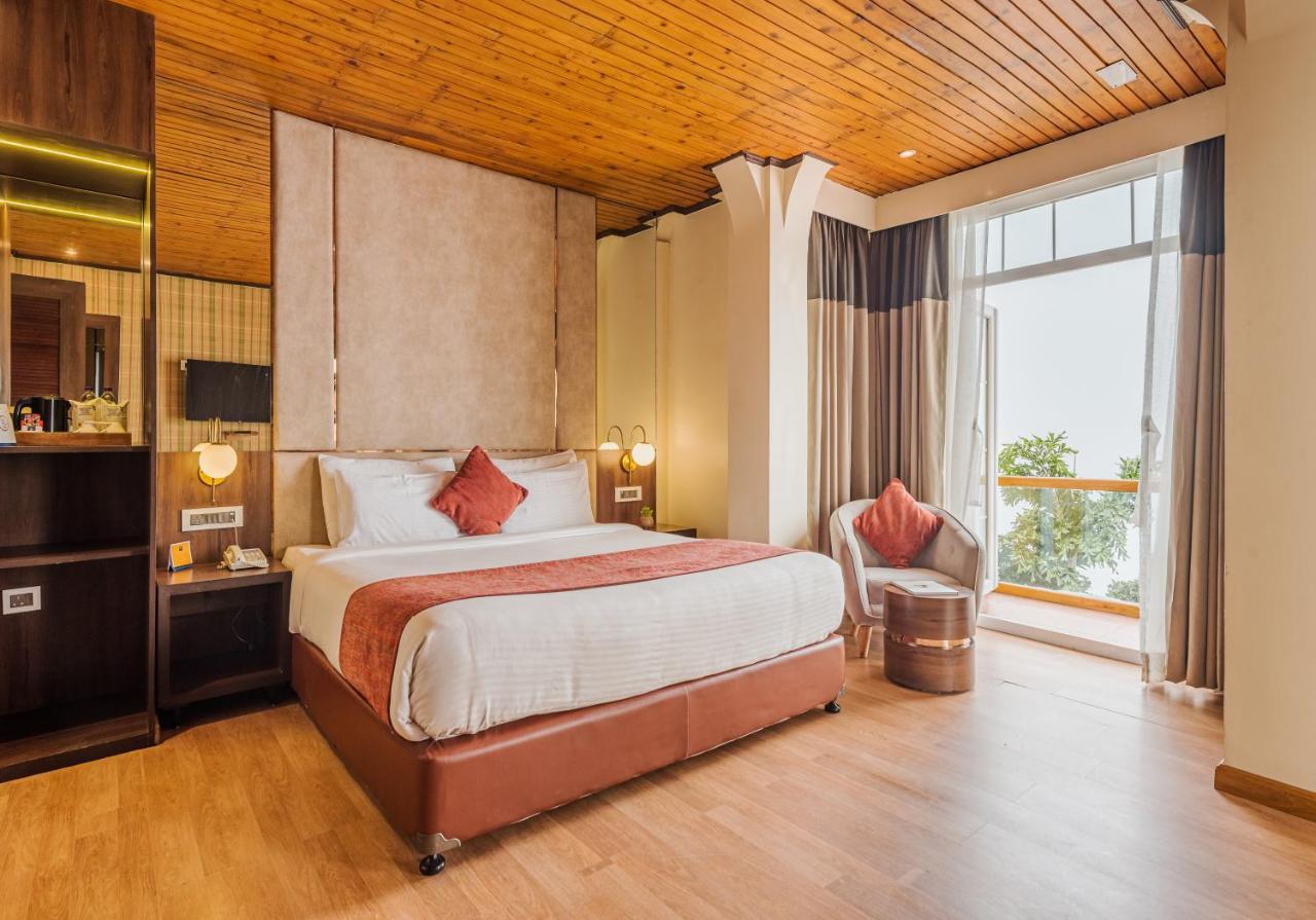 Udaan Nirvana Resort, Darjeeling Darjeeling  Exteriör bild