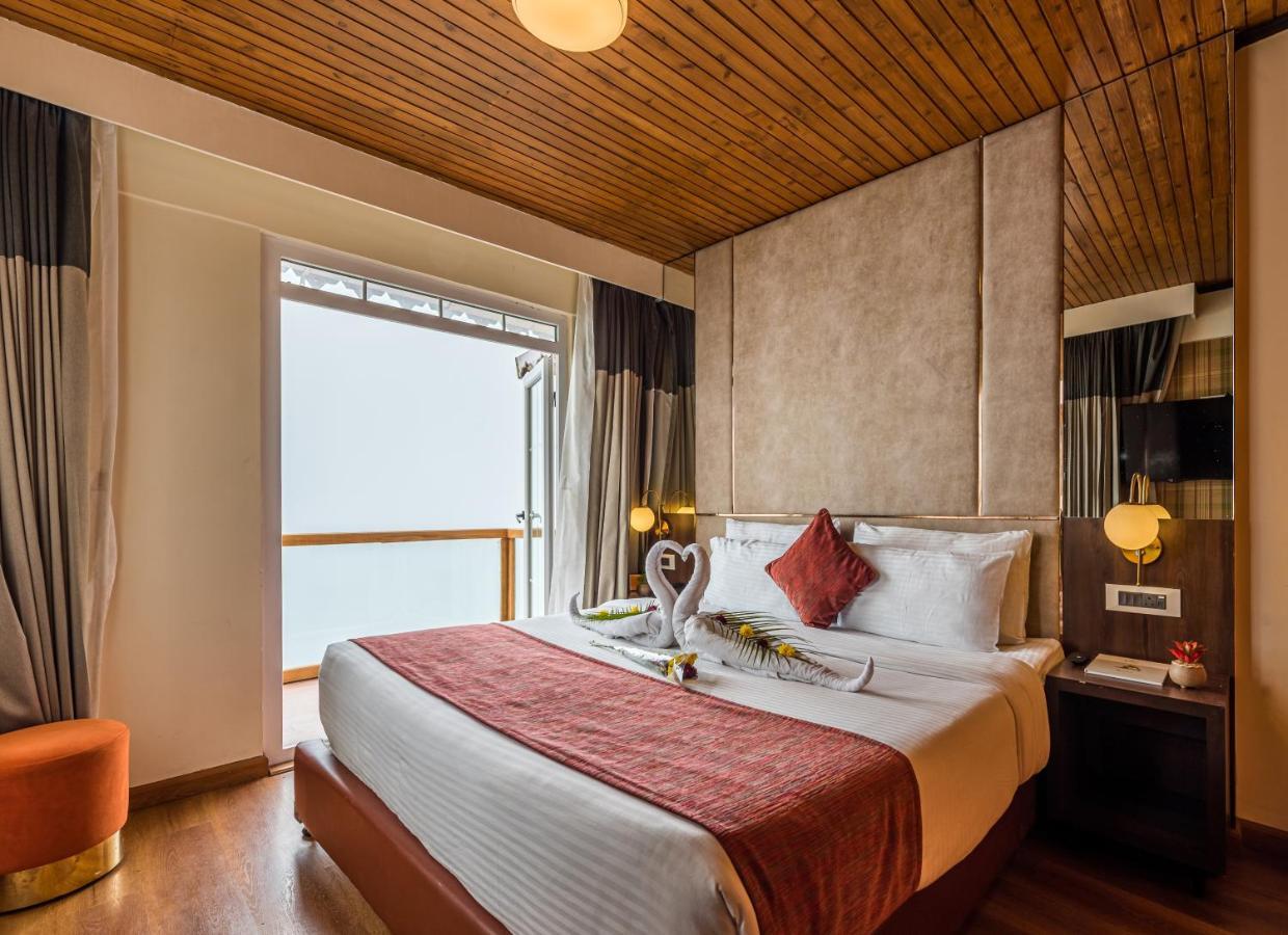 Udaan Nirvana Resort, Darjeeling Darjeeling  Exteriör bild