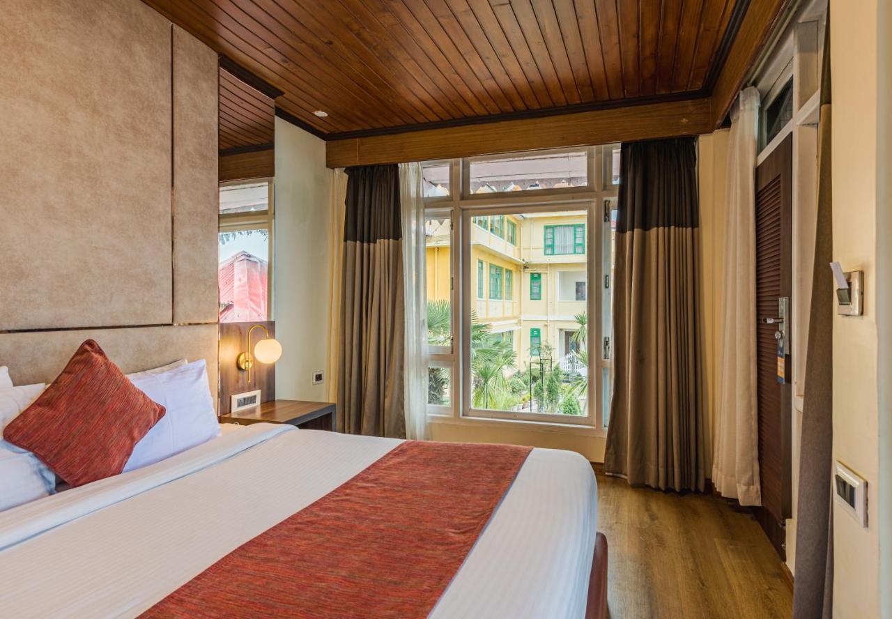 Udaan Nirvana Resort, Darjeeling Darjeeling  Exteriör bild