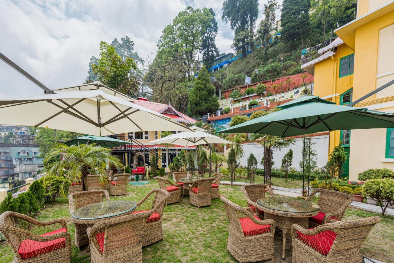 Udaan Nirvana Resort, Darjeeling Darjeeling  Exteriör bild