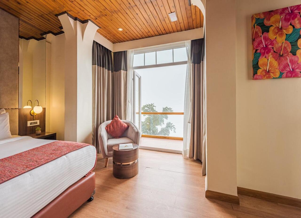 Udaan Nirvana Resort, Darjeeling Darjeeling  Exteriör bild