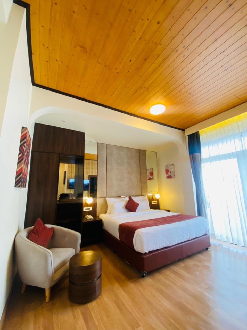 Udaan Nirvana Resort, Darjeeling Darjeeling  Exteriör bild
