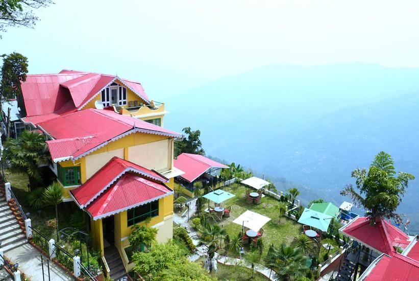 Udaan Nirvana Resort, Darjeeling Darjeeling  Exteriör bild
