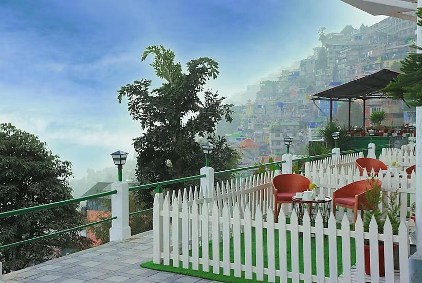 Udaan Nirvana Resort, Darjeeling Darjeeling  Exteriör bild