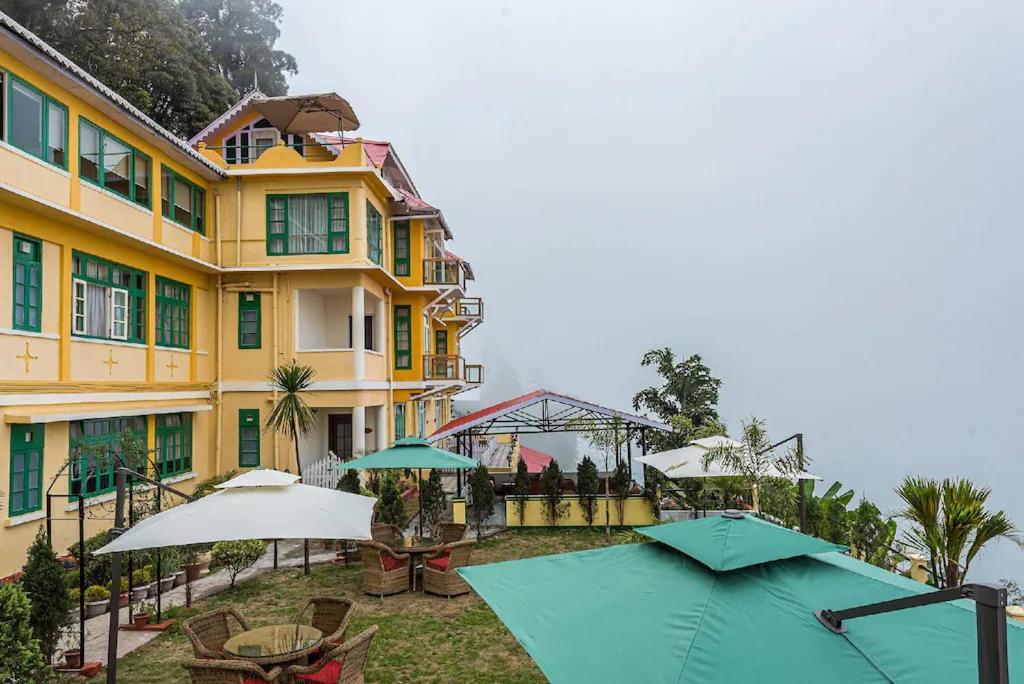Udaan Nirvana Resort, Darjeeling Darjeeling  Exteriör bild
