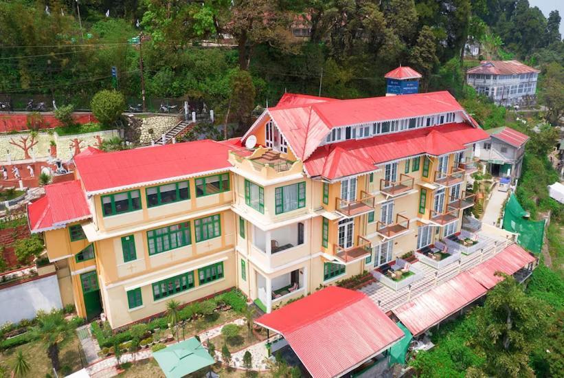 Udaan Nirvana Resort, Darjeeling Darjeeling  Exteriör bild