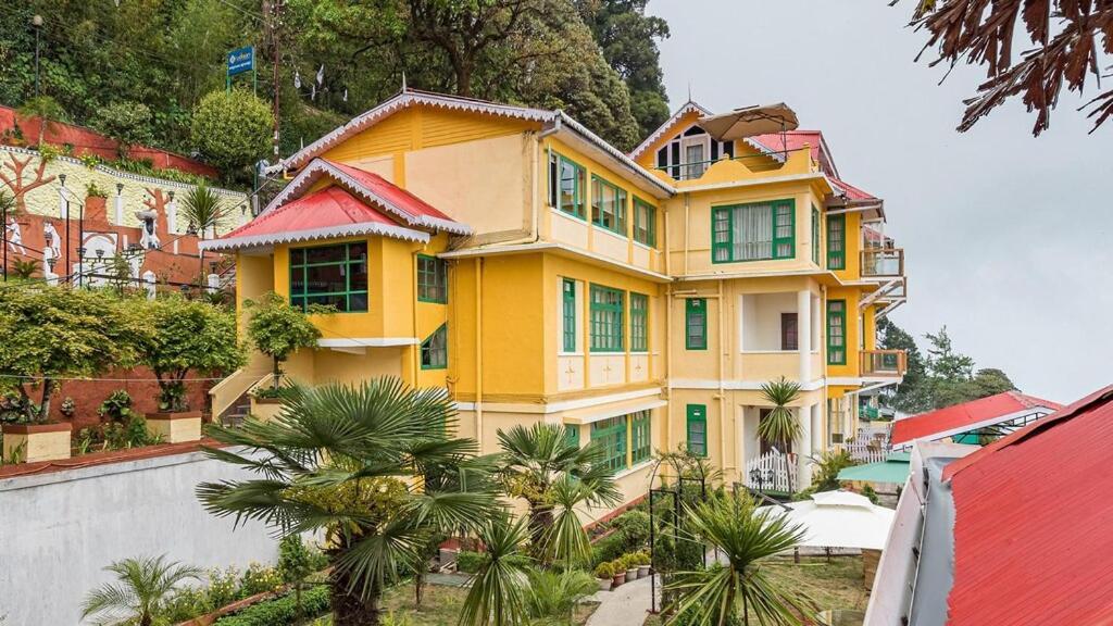 Udaan Nirvana Resort, Darjeeling Darjeeling  Exteriör bild