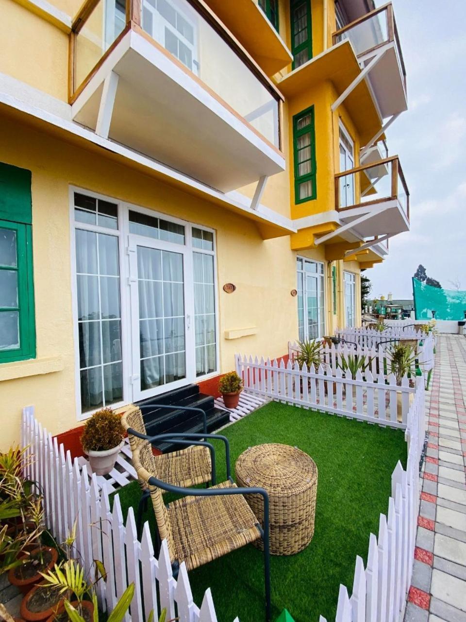 Udaan Nirvana Resort, Darjeeling Darjeeling  Exteriör bild