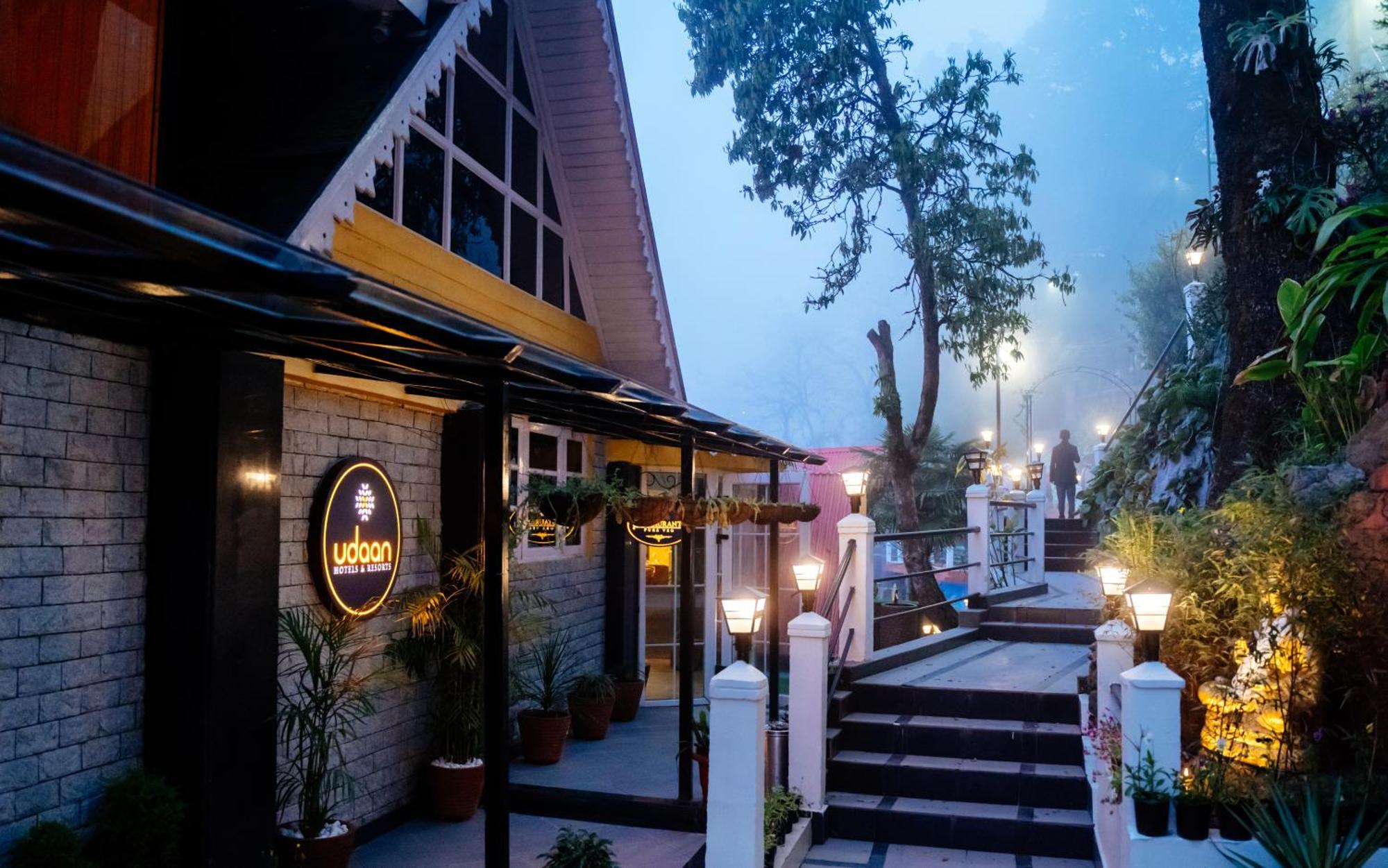 Udaan Nirvana Resort, Darjeeling Darjeeling  Exteriör bild