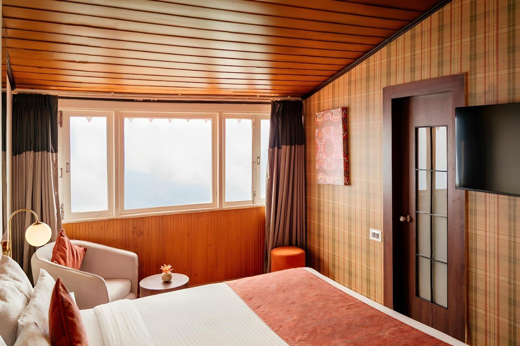Udaan Nirvana Resort, Darjeeling Darjeeling  Exteriör bild