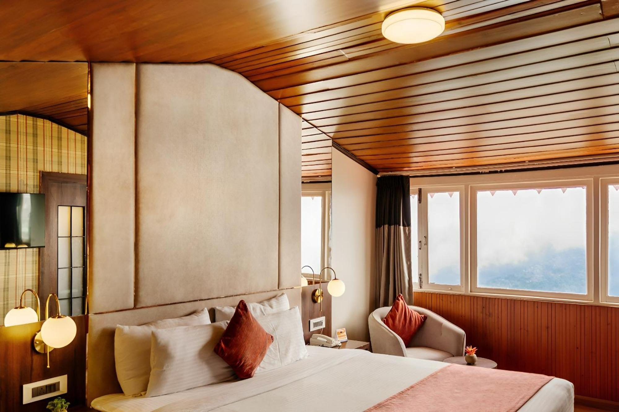 Udaan Nirvana Resort, Darjeeling Darjeeling  Exteriör bild